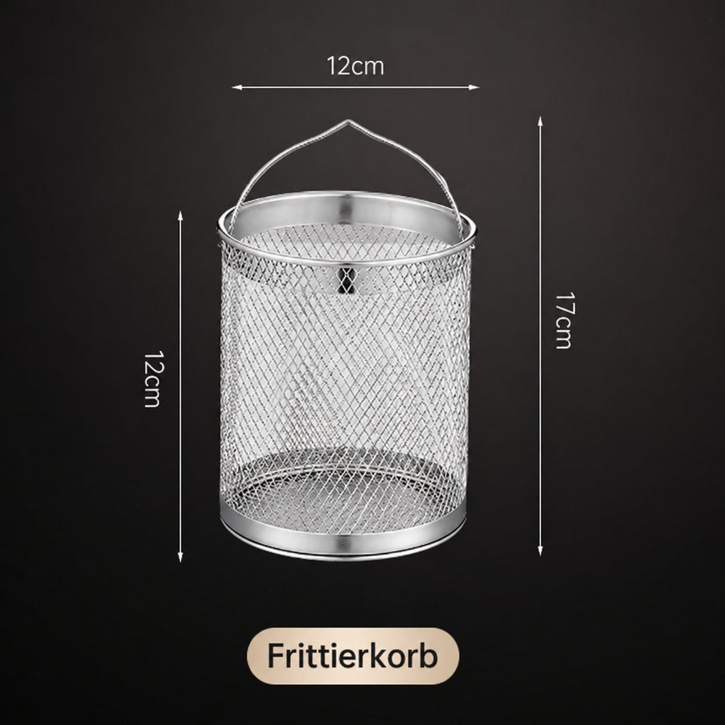 Frittierkorb · separat