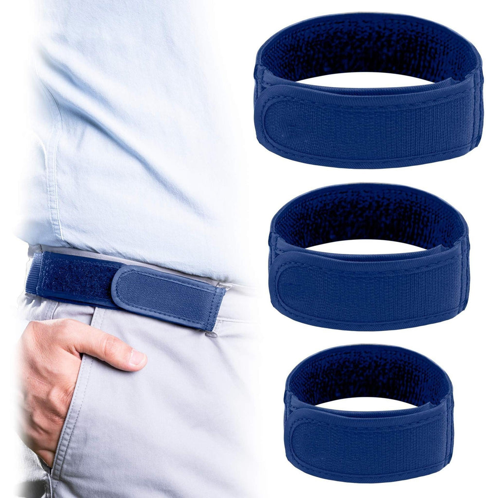 Blue,L - Large: Men's 40-51 Waist,Buy 2 Get 1 Free(3PCS)🔥